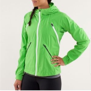 Lululemon Rise and Shine Jacket Size 8